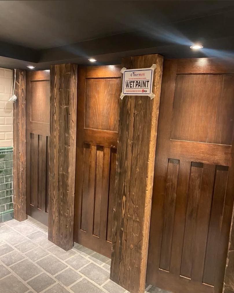 Commercial Bathrooms